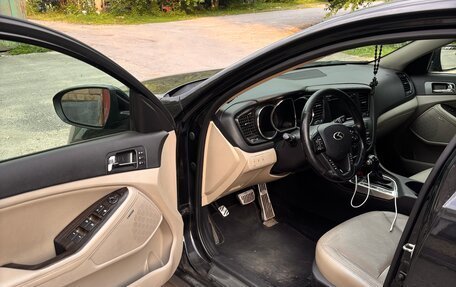 KIA Optima III, 2012 год, 1 350 000 рублей, 13 фотография