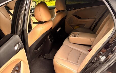 KIA Optima III, 2012 год, 1 350 000 рублей, 12 фотография