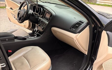 KIA Optima III, 2012 год, 1 350 000 рублей, 11 фотография