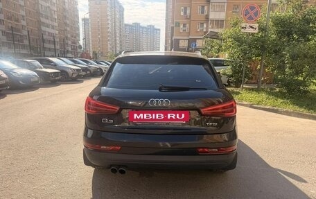 Audi Q3, 2016 год, 1 700 000 рублей, 3 фотография