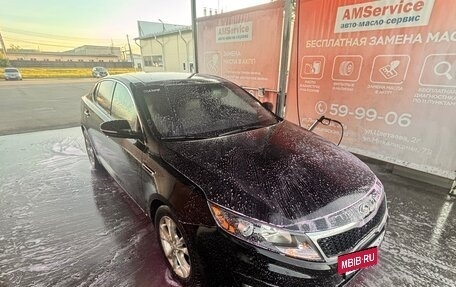 KIA Optima III, 2012 год, 1 350 000 рублей, 9 фотография