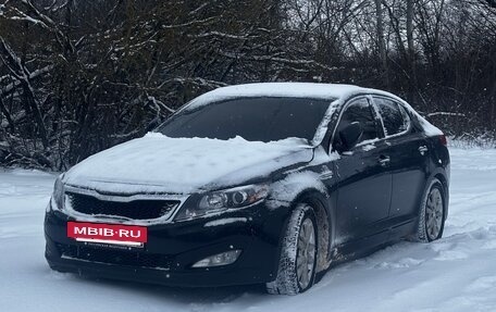 KIA Optima III, 2012 год, 1 350 000 рублей, 5 фотография