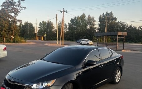 KIA Optima III, 2012 год, 1 350 000 рублей, 4 фотография