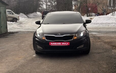 KIA Optima III, 2012 год, 1 350 000 рублей, 3 фотография