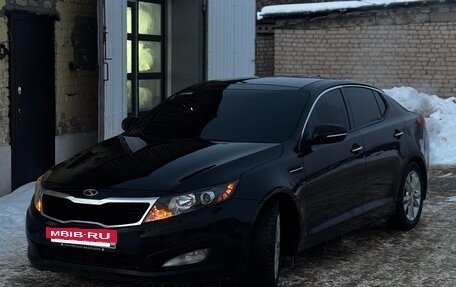 KIA Optima III, 2012 год, 1 350 000 рублей, 7 фотография