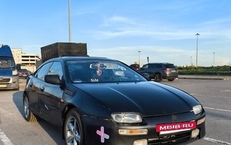 Mazda 323, 1995 год, 269 000 рублей, 2 фотография