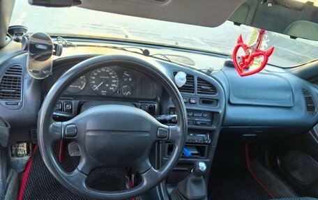 Mazda 323, 1995 год, 269 000 рублей, 15 фотография