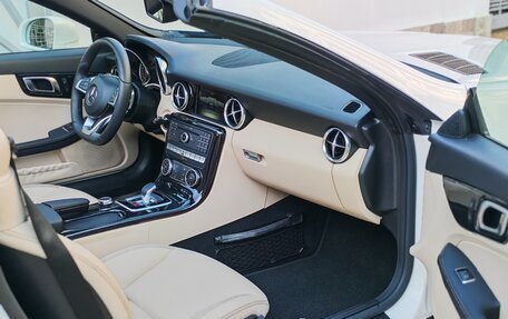 Mercedes-Benz SLC, 2018 год, 4 600 000 рублей, 6 фотография