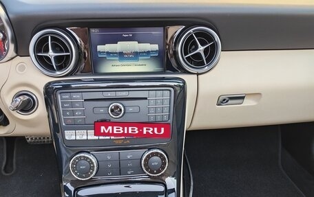 Mercedes-Benz SLC, 2018 год, 4 600 000 рублей, 4 фотография