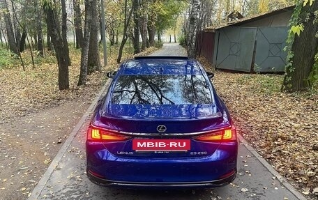 Lexus ES VII, 2022 год, 5 500 000 рублей, 2 фотография
