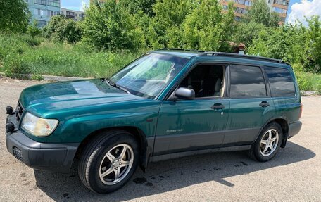 Subaru Forester, 1997 год, 368 000 рублей, 5 фотография