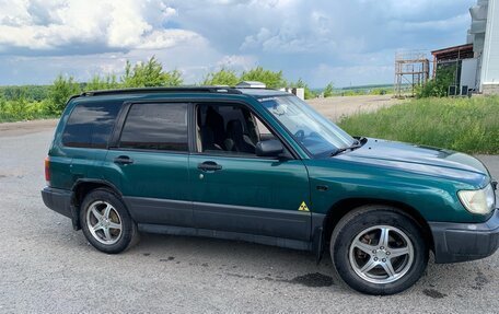 Subaru Forester, 1997 год, 368 000 рублей, 4 фотография