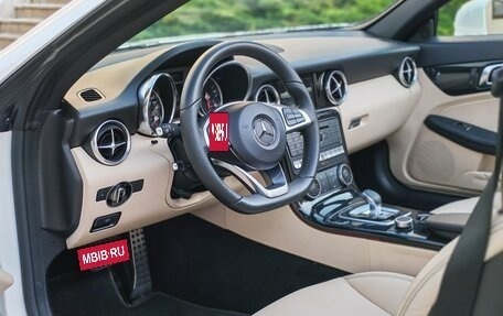 Mercedes-Benz SLC, 2018 год, 4 600 000 рублей, 3 фотография
