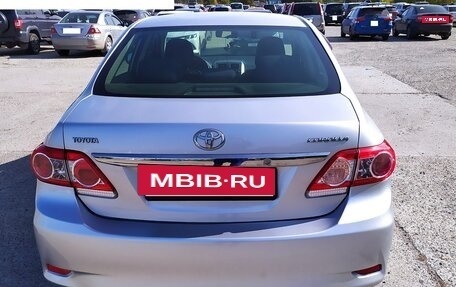 Toyota Corolla, 2013 год, 1 250 000 рублей, 5 фотография