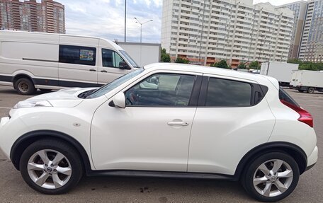Nissan Juke II, 2011 год, 1 000 000 рублей, 11 фотография
