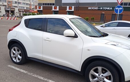 Nissan Juke II, 2011 год, 1 000 000 рублей, 10 фотография