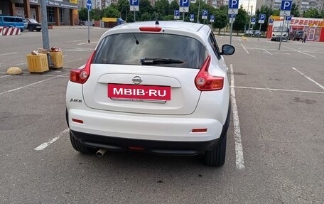 Nissan Juke II, 2011 год, 1 000 000 рублей, 9 фотография