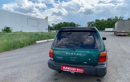 Subaru Forester, 1997 год, 368 000 рублей, 3 фотография