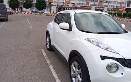 Nissan Juke II, 2011 год, 1 000 000 рублей, 13 фотография