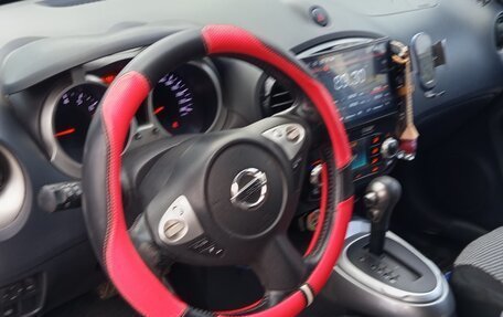 Nissan Juke II, 2011 год, 1 000 000 рублей, 15 фотография