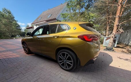 BMW X2, 2020 год, 3 400 000 рублей, 3 фотография