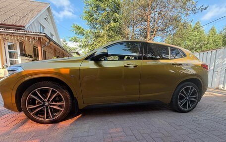 BMW X2, 2020 год, 3 400 000 рублей, 6 фотография