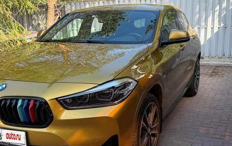 BMW X2, 2020 год, 3 400 000 рублей, 4 фотография