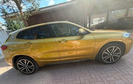BMW X2, 2020 год, 3 400 000 рублей, 5 фотография