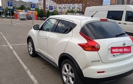 Nissan Juke II, 2011 год, 1 000 000 рублей, 8 фотография
