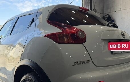 Nissan Juke II, 2011 год, 1 000 000 рублей, 7 фотография