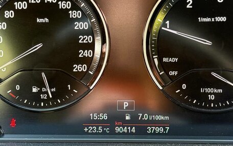 BMW X2, 2020 год, 3 400 000 рублей, 9 фотография