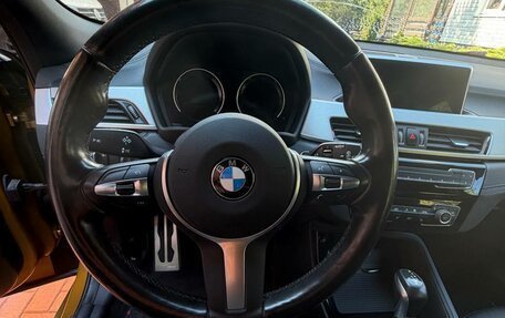 BMW X2, 2020 год, 3 400 000 рублей, 8 фотография