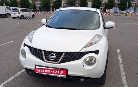 Nissan Juke II, 2011 год, 1 000 000 рублей, 12 фотография
