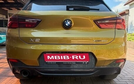 BMW X2, 2020 год, 3 400 000 рублей, 7 фотография