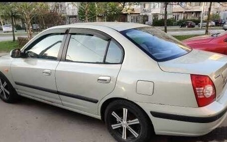 Hyundai Elantra III, 2006 год, 370 000 рублей, 4 фотография