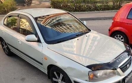 Hyundai Elantra III, 2006 год, 370 000 рублей, 5 фотография