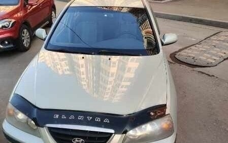 Hyundai Elantra III, 2006 год, 370 000 рублей, 12 фотография
