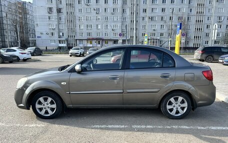 KIA Rio II, 2010 год, 480 000 рублей, 3 фотография