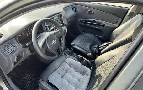 KIA Rio II, 2010 год, 480 000 рублей, 5 фотография
