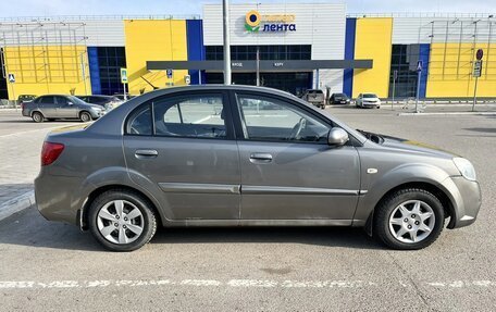KIA Rio II, 2010 год, 480 000 рублей, 2 фотография