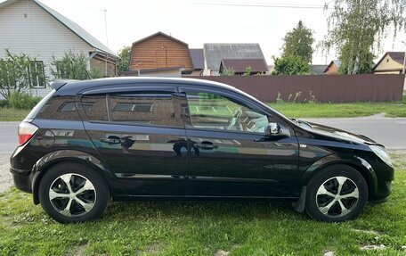 Opel Astra H, 2007 год, 469 000 рублей, 5 фотография