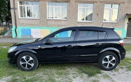 Opel Astra H, 2007 год, 469 000 рублей, 4 фотография