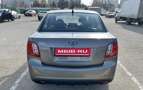 KIA Rio II, 2010 год, 480 000 рублей, 8 фотография