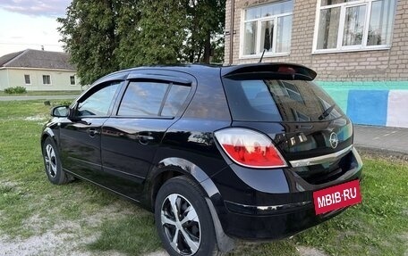Opel Astra H, 2007 год, 469 000 рублей, 3 фотография