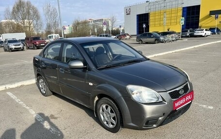 KIA Rio II, 2010 год, 480 000 рублей, 4 фотография
