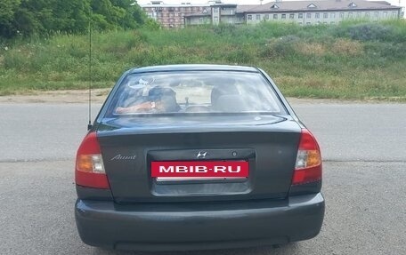 Hyundai Accent II, 2008 год, 360 000 рублей, 2 фотография