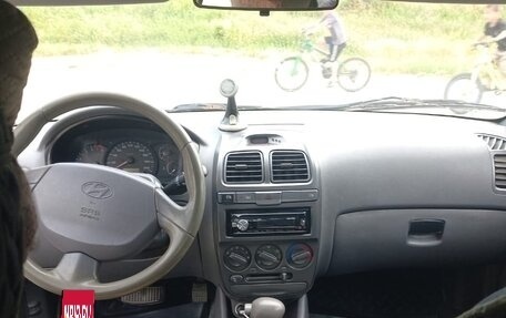 Hyundai Accent II, 2008 год, 360 000 рублей, 5 фотография