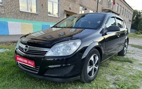 Opel Astra H, 2007 год, 469 000 рублей, 2 фотография