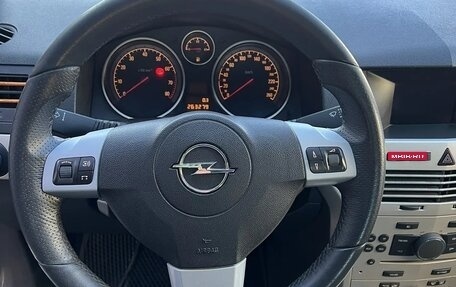 Opel Astra H, 2007 год, 469 000 рублей, 11 фотография