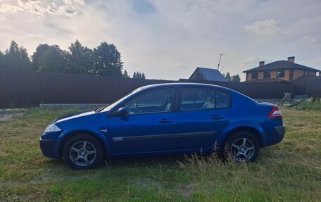 Renault Megane II, 2006 год, 350 000 рублей, 2 фотография